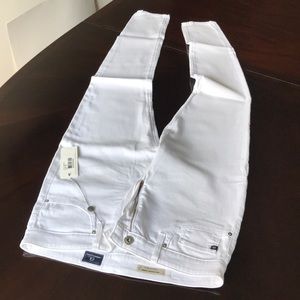 Adriano Goldschmied The Farrah high rise skinny